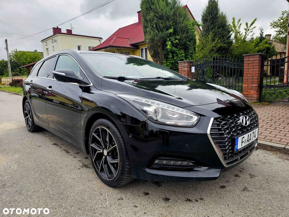 Hyundai i40 1.6 CRDi Premium DCT - 3