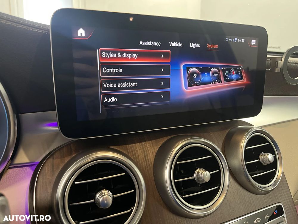 Mercedes-Benz GLC 300 de 4Matic 9G-TRONIC AMG Line - 26