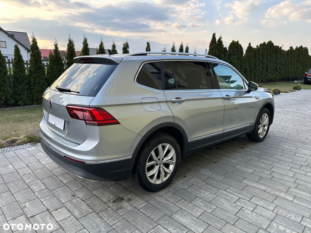 Volkswagen Tiguan Allspace 2.0 TDI SCR DSG Trendline - 14