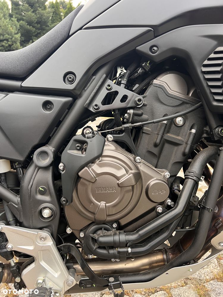 Yamaha Tenere - 4