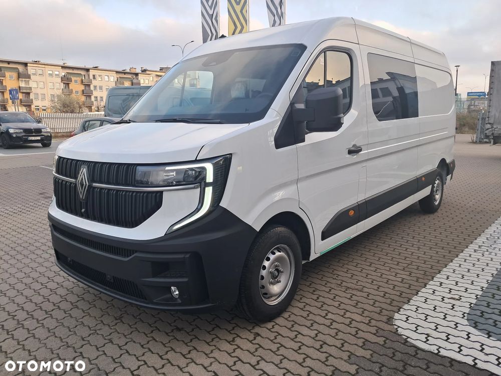 Renault Nowy Master - 2