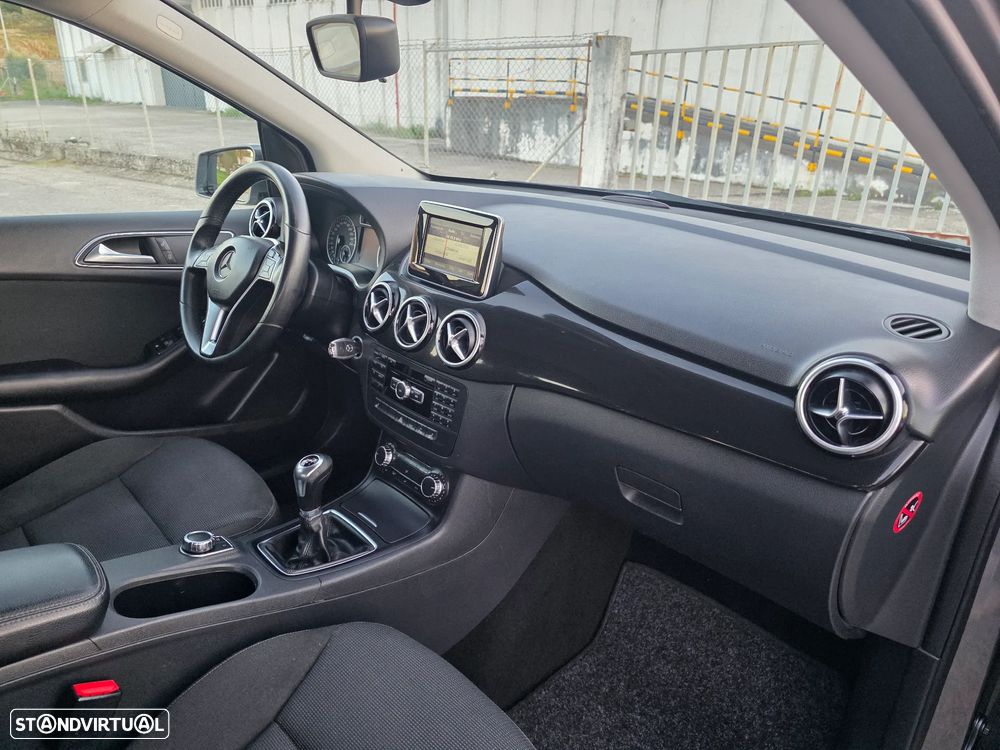 Mercedes-Benz B 180 CDI BE Fleet Pack - 15