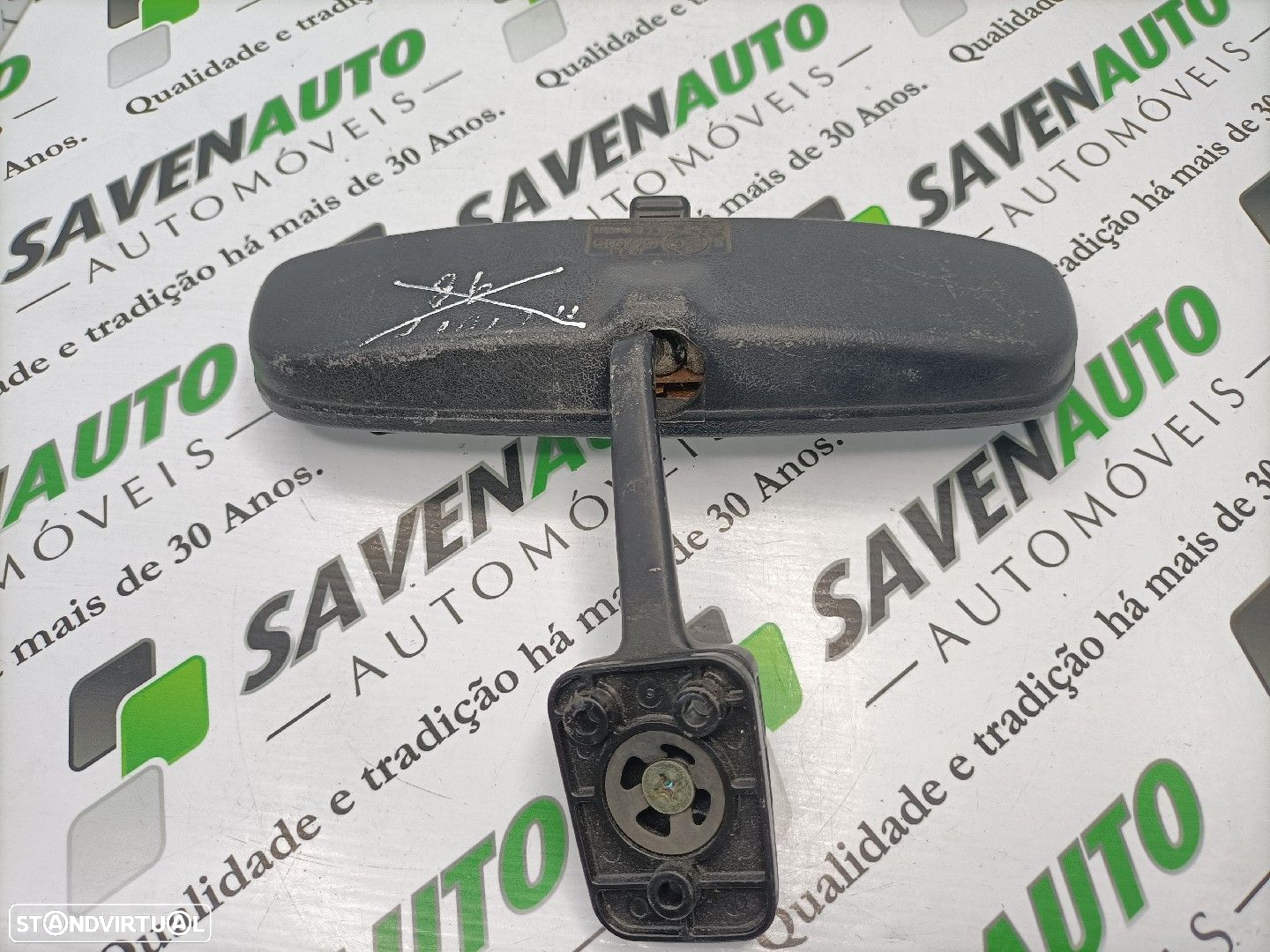 Espelho Retrovisor Interior Honda Civic V Hatchback (Eg) - 2