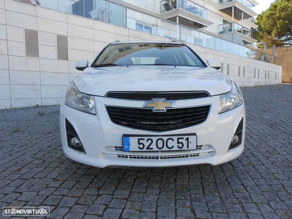 Chevrolet Cruze SW 1.7 VCDi LT - 4