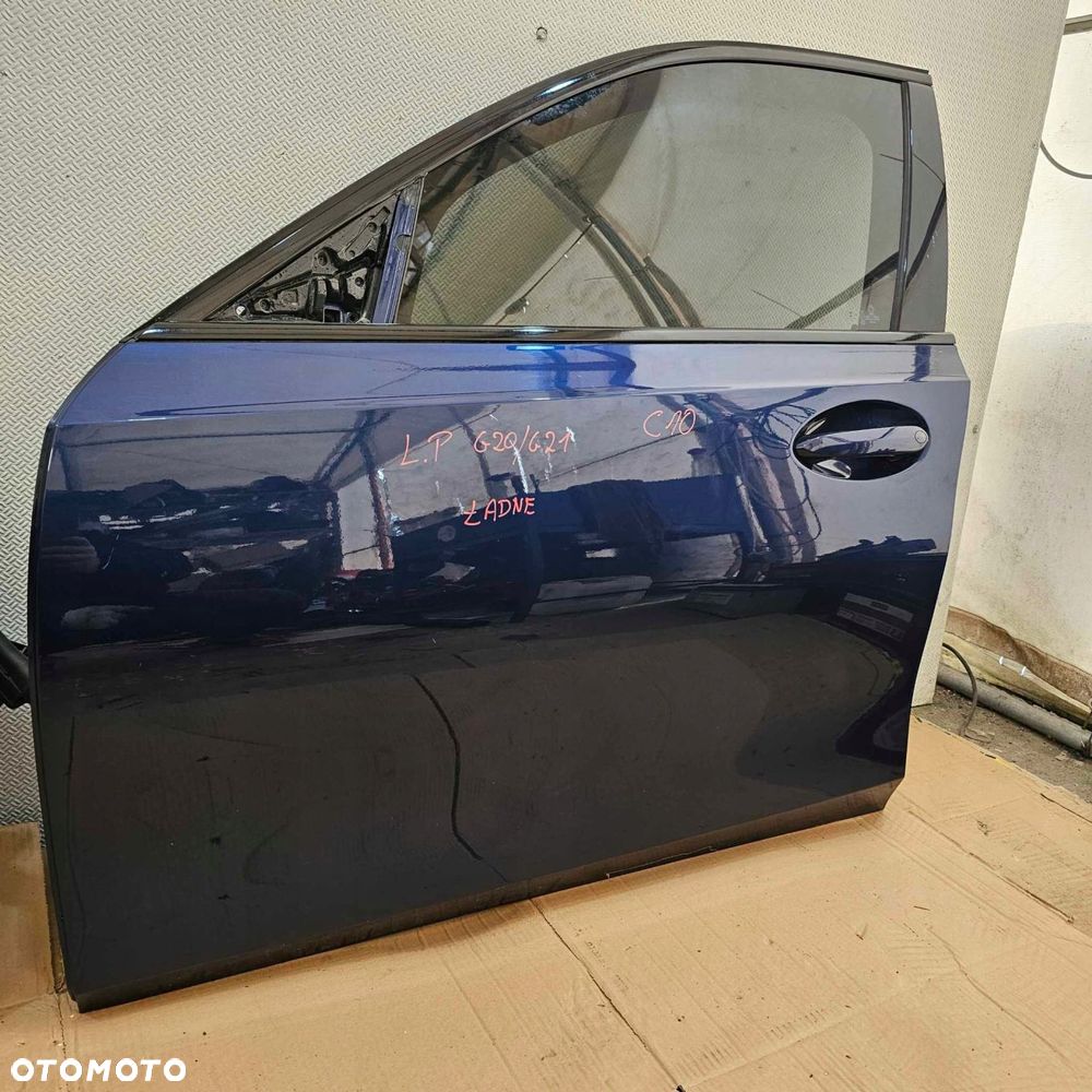 bmw 3 g20 g21 drzwi przednie przód prawe kompletne c10 - 6
