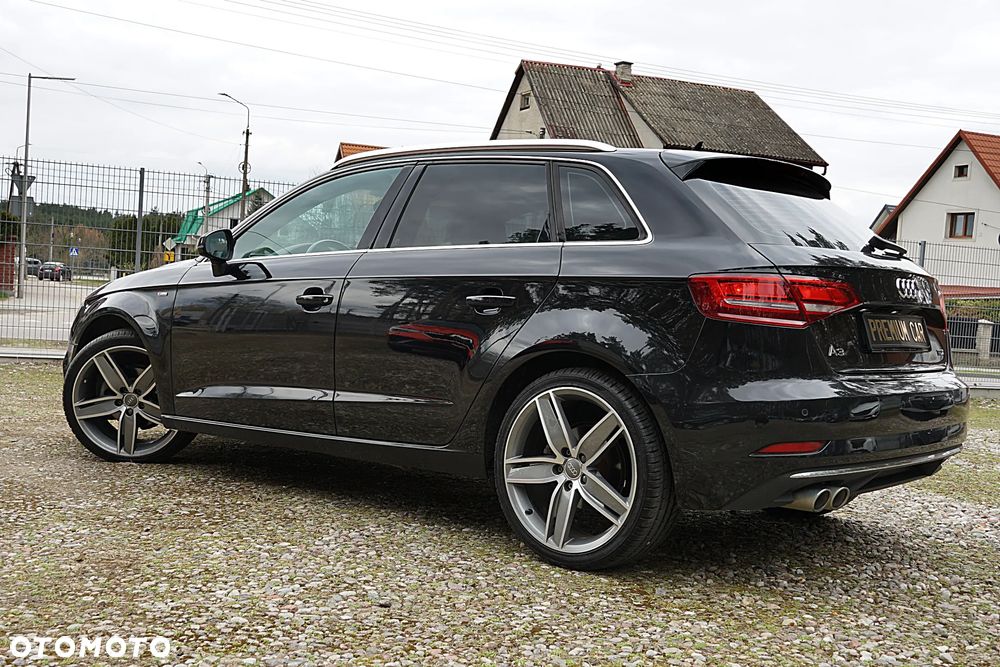 Audi A3 Sportback 2.0 TDI (clean diesel) S tronic S line Sportpaket - 18