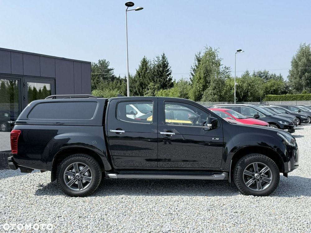 Isuzu D-Max 1.9 DC LS - 12