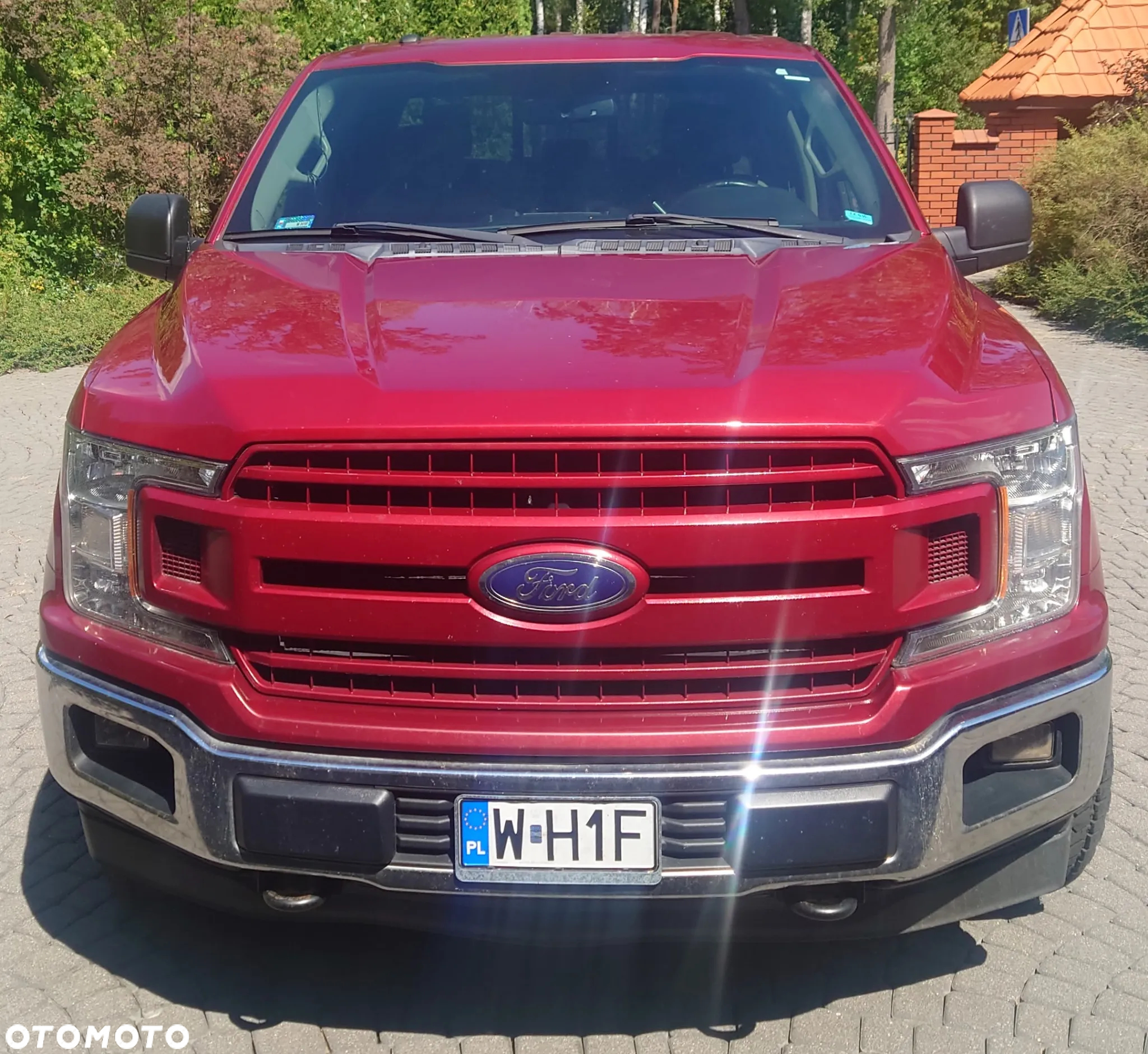 Ford F150 - 3