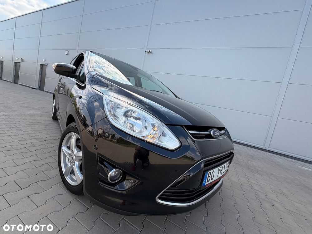 Ford C-MAX 2.0 TDCi Champions Edition - 2