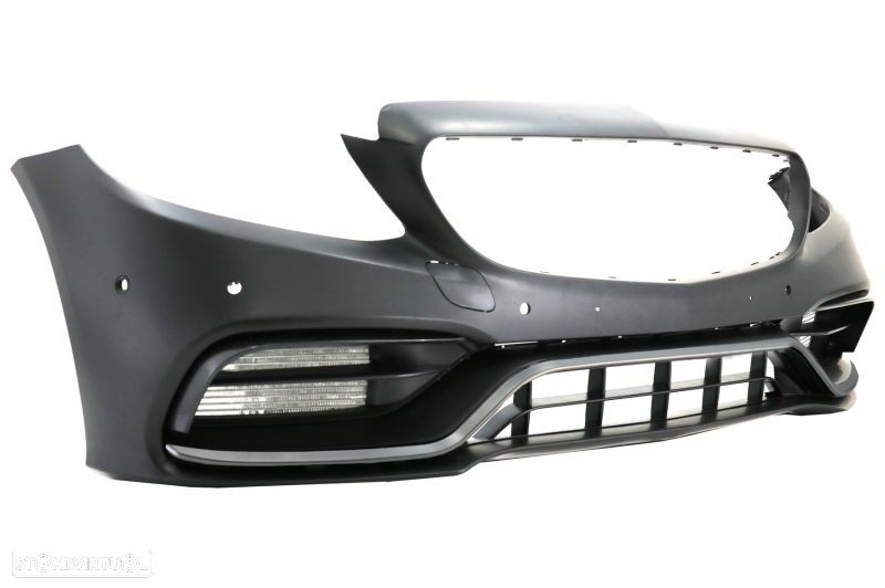 Para-choques Mercedes C W205 C205 (2014  a 2021) - 2