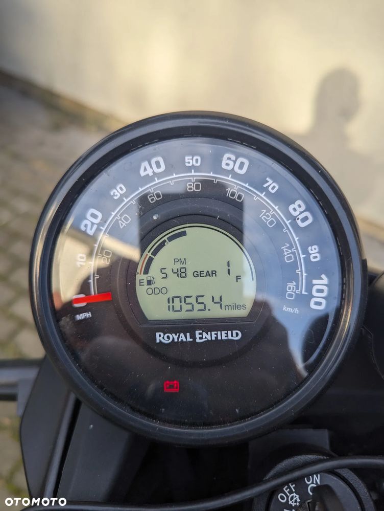 Royal Enfield Scram - 4