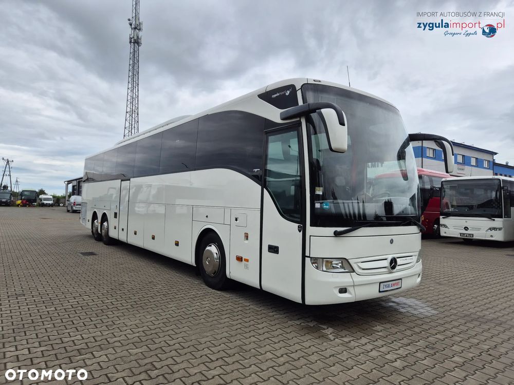 Mercedes-Benz TOURISMO RHD17 / SPROWADZONY / I REJSTRACJA 2018 / 65 MIEJSC - 1