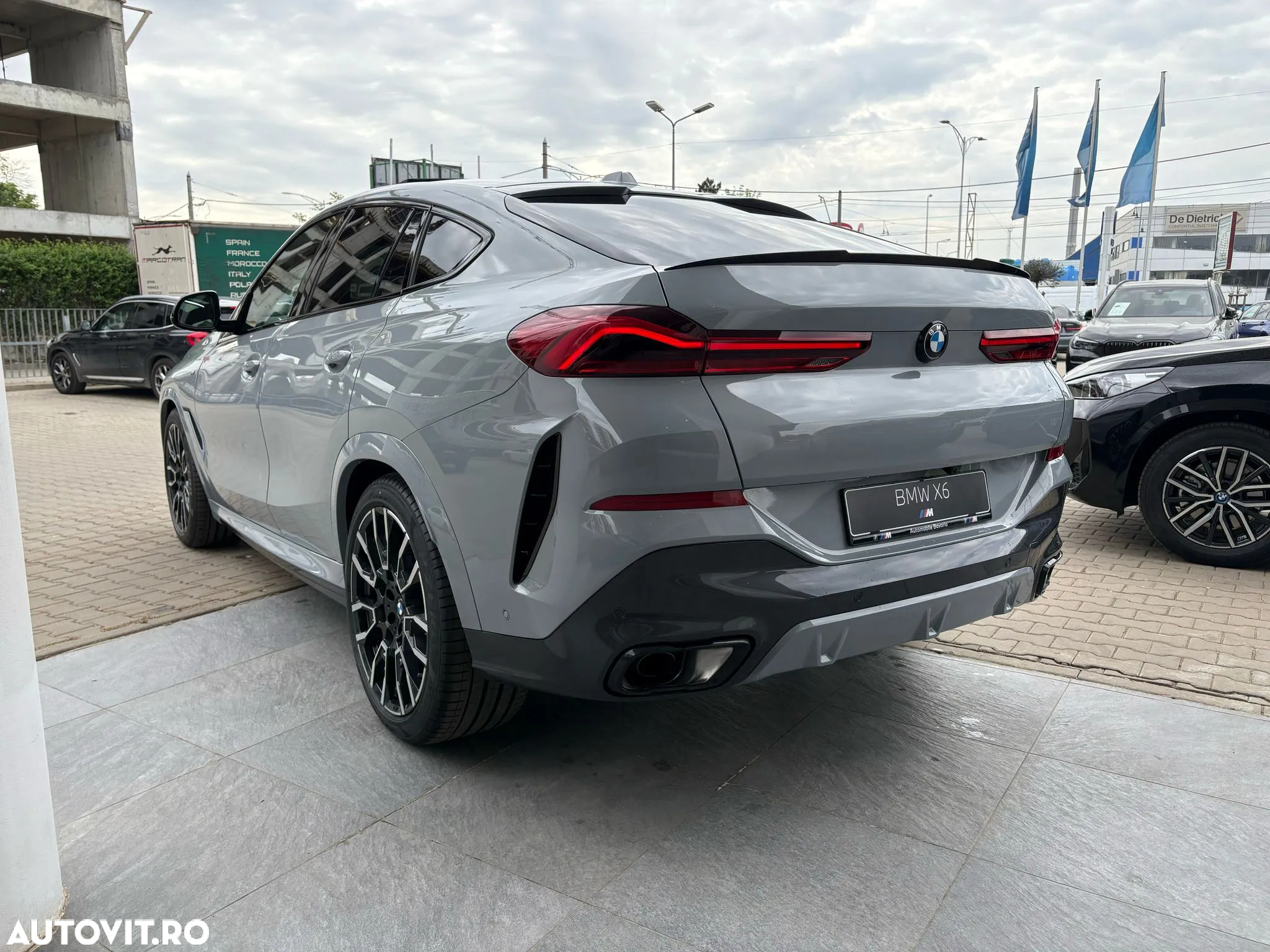 BMW X6 xDrive30d AT MHEV - 5