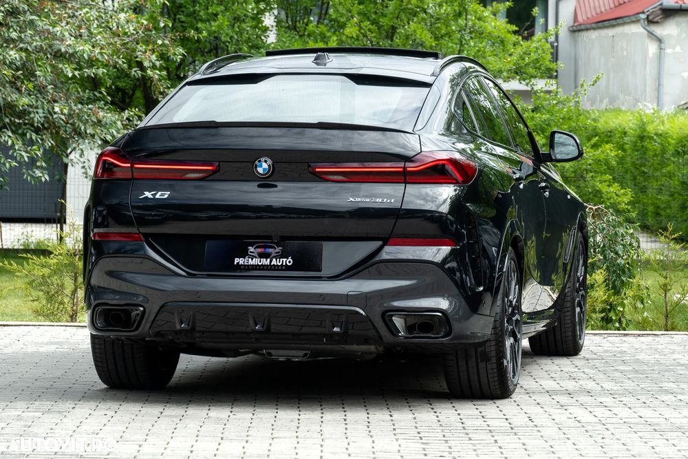 BMW X6 xDrive30d AT MHEV - 4
