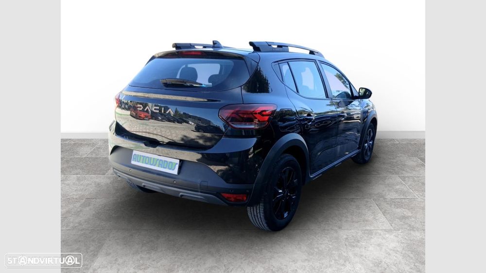 Dacia Sandero 1.0 ECO-G Extreme Bi-Fuel - 5
