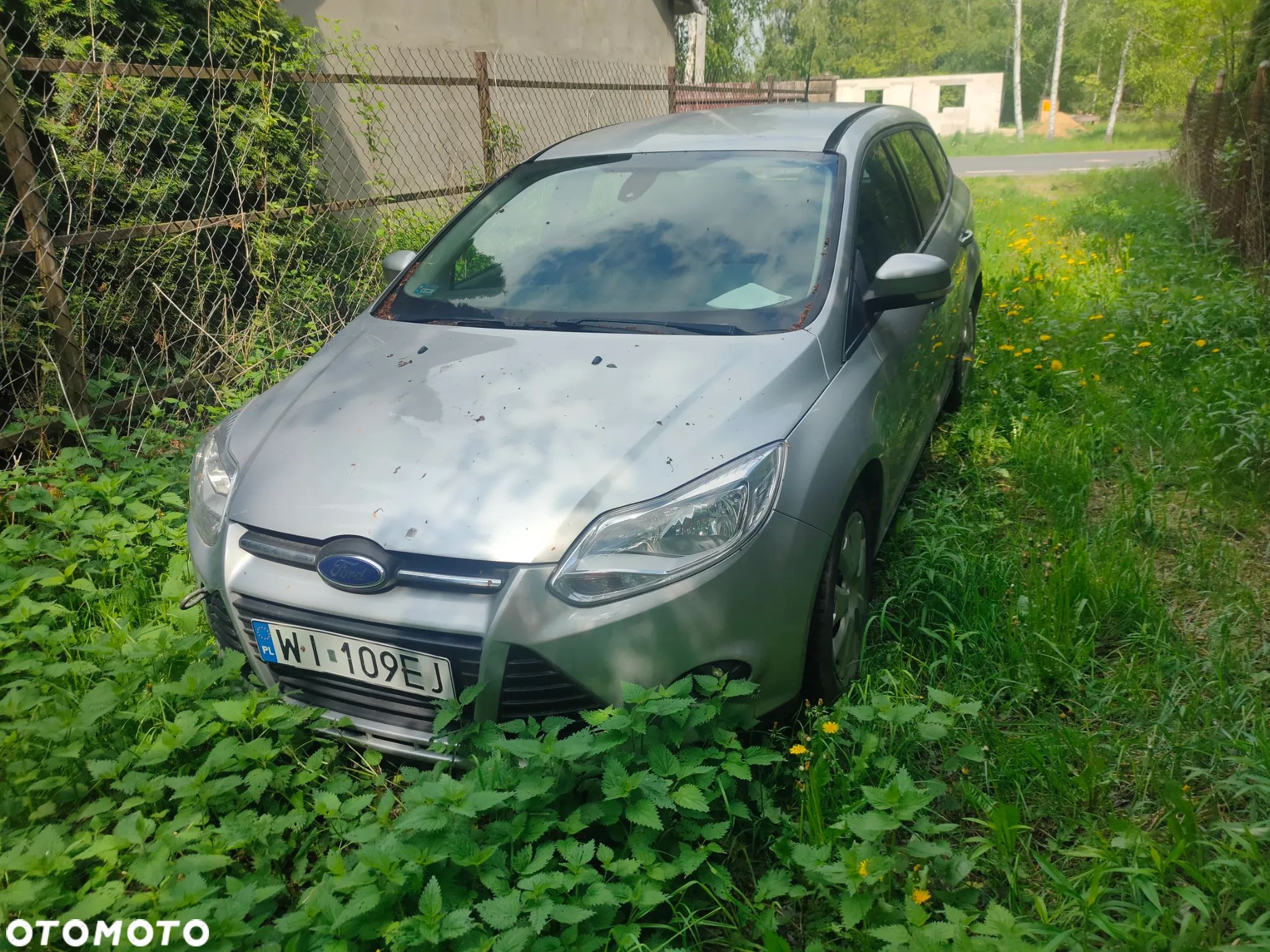 Ford Focus 1.6 TDCi Titanium - 1