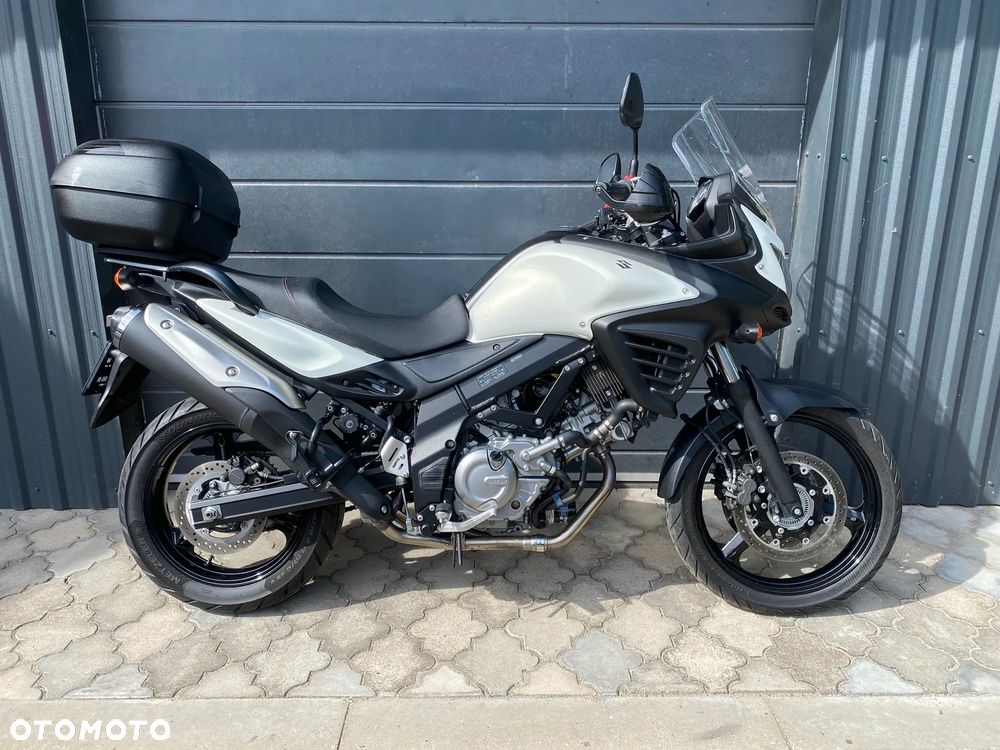 Suzuki V-STROM - 5