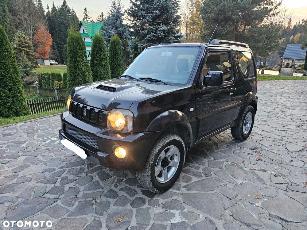 Suzuki Jimny 1.3 Elegance EU6 - 3