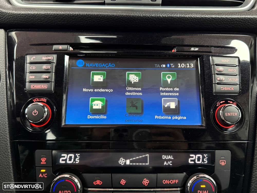 Nissan Qashqai 1.2 DIG-T Tekna Premium S - 44