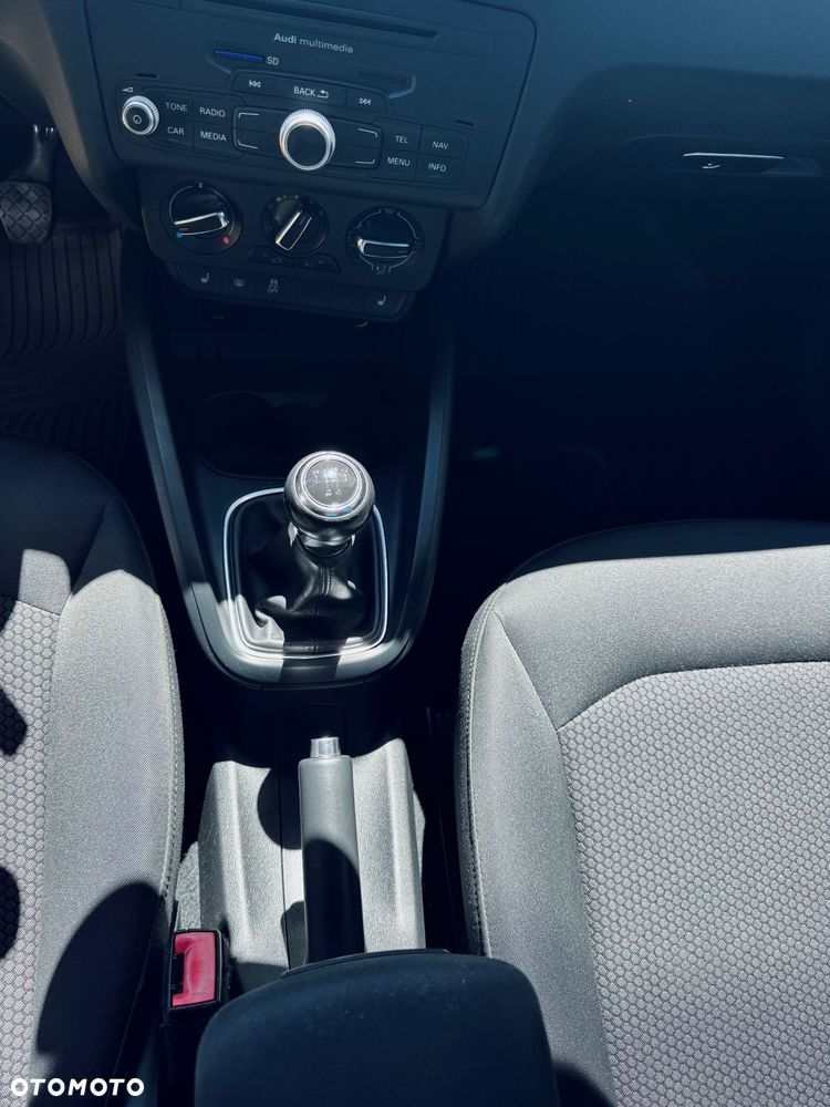 Audi A1 Sportback 1.2 TFSI Attraction - 9