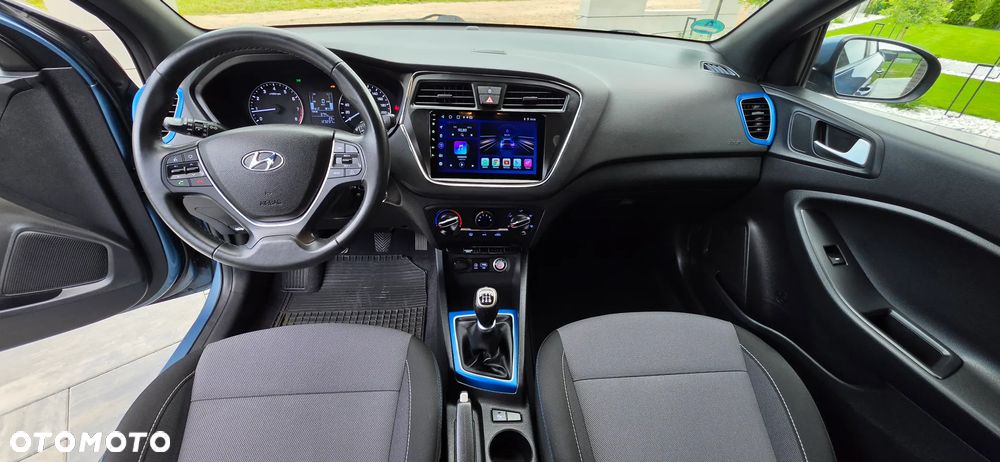 Hyundai i20 1.2 BlueDrive Go - 14