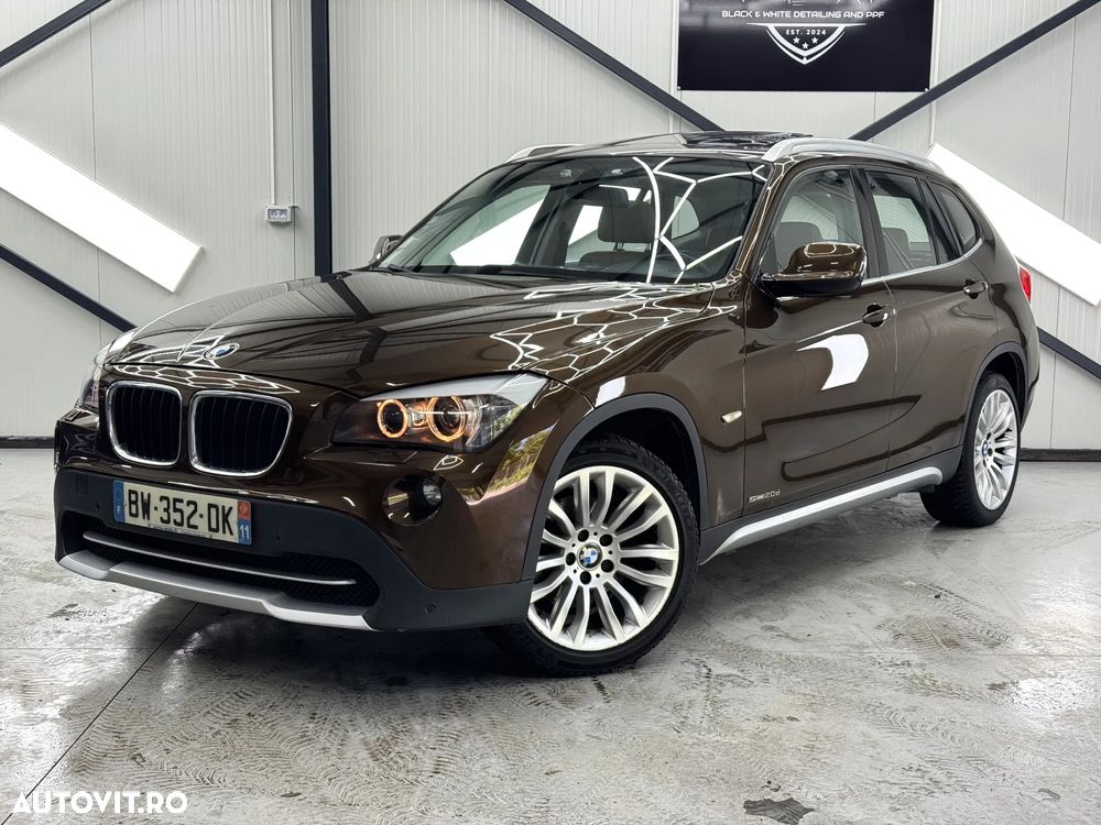 BMW X1 xDrive20d Aut. - 3