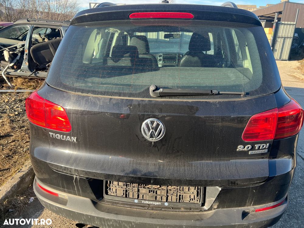Dezmembrez / Dezmembrari / Piese / Accesorii Volkswagen Tiguan 2008-2014 - 1