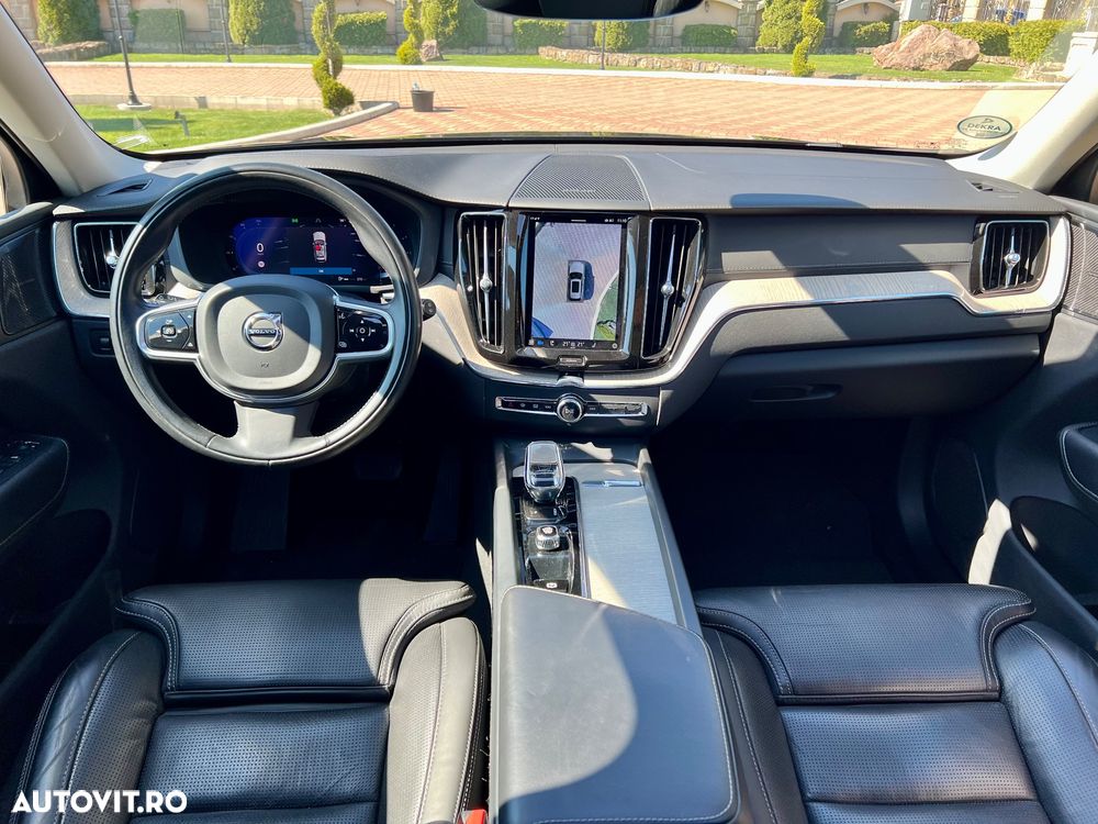 Volvo XC 60 B5 D AWD Geartronic Inscription - 3