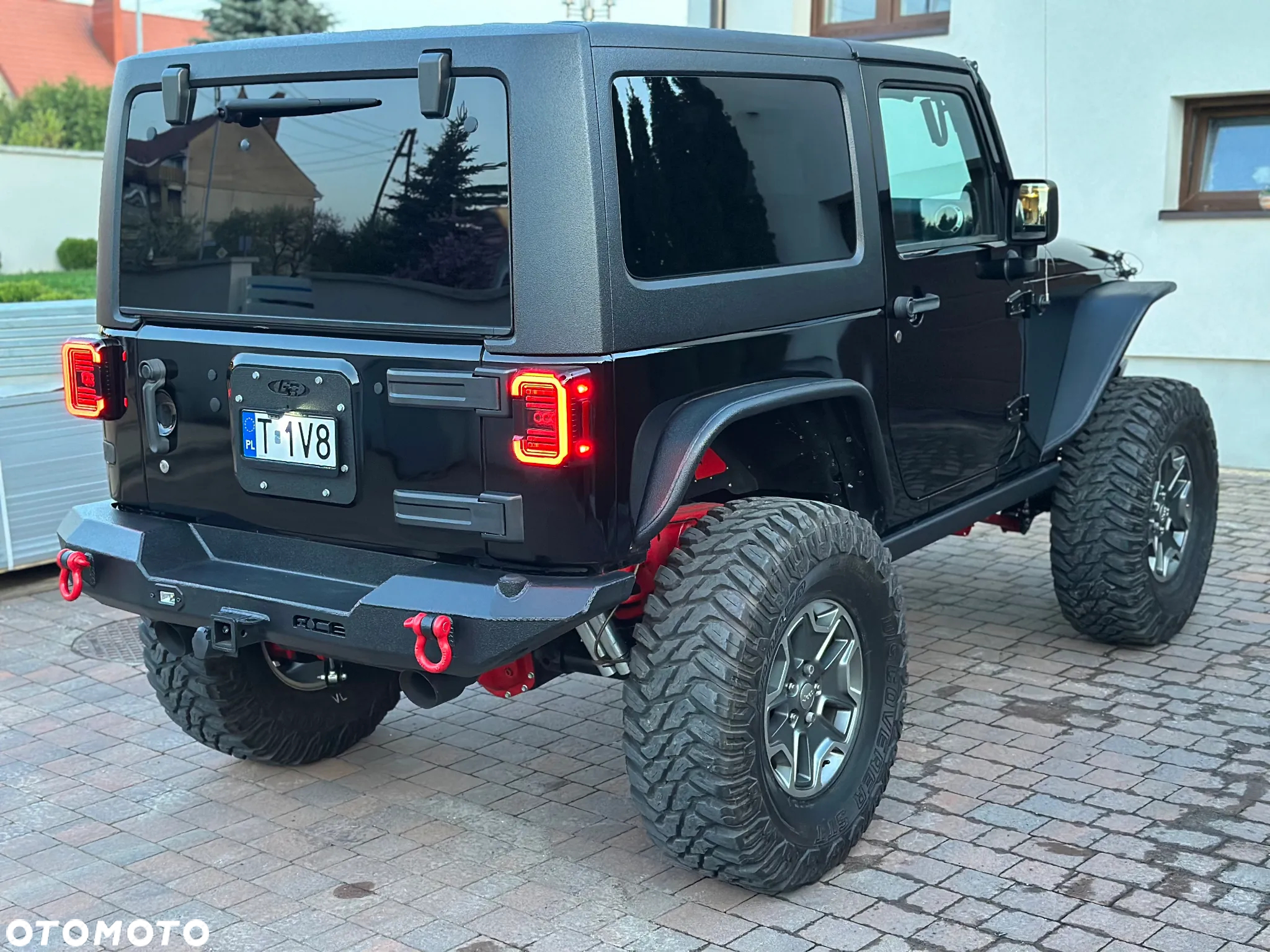 Jeep Wrangler 3.6 Rubicon - 8