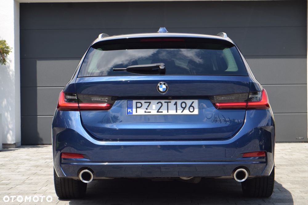 BMW Seria 3 320d xDrive Luxury Line sport - 7