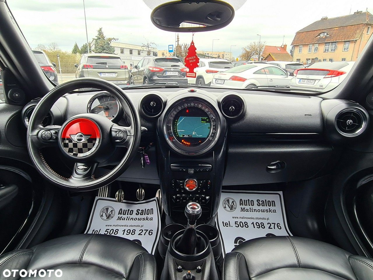 MINI John Cooper Works - 13