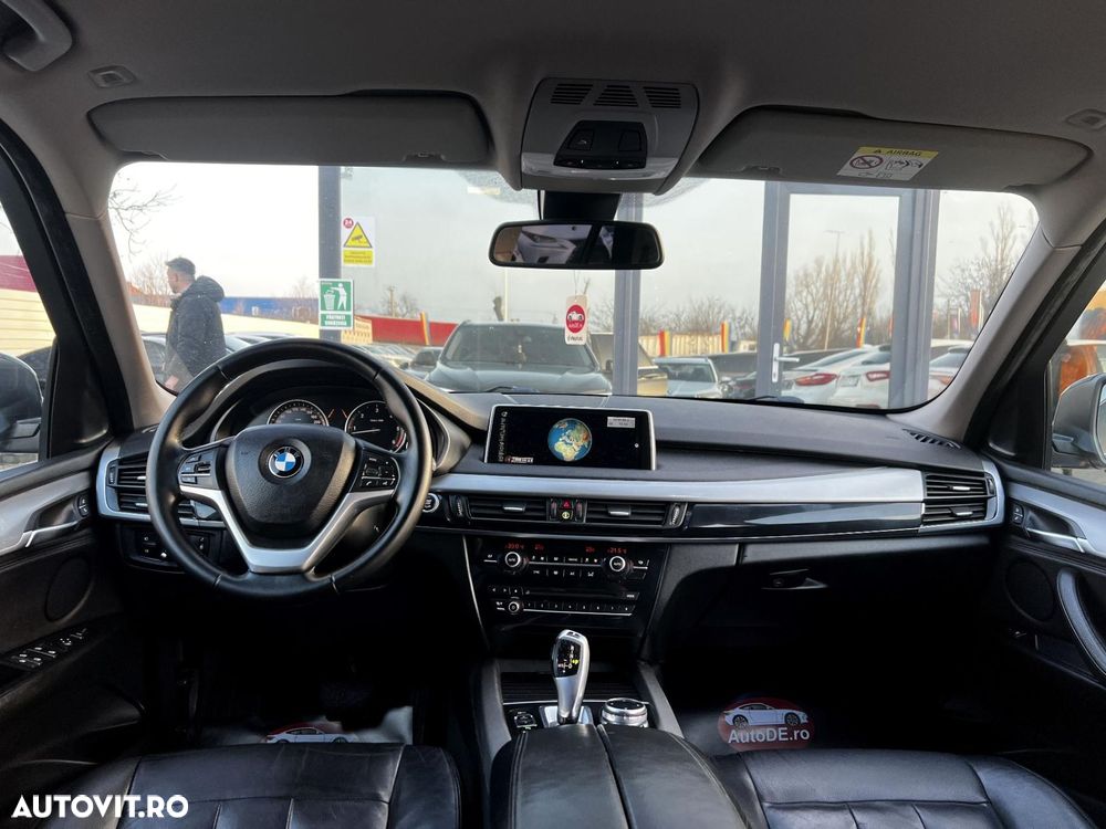 BMW X5 - 7