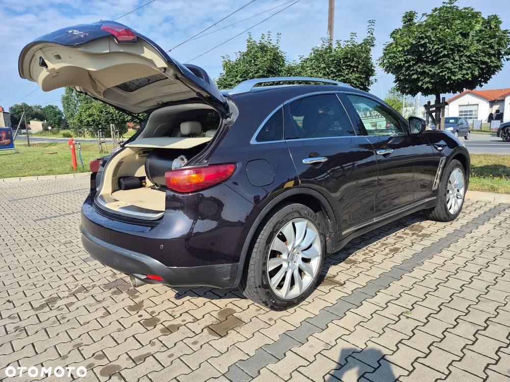 Infiniti FX FX37 S - 21