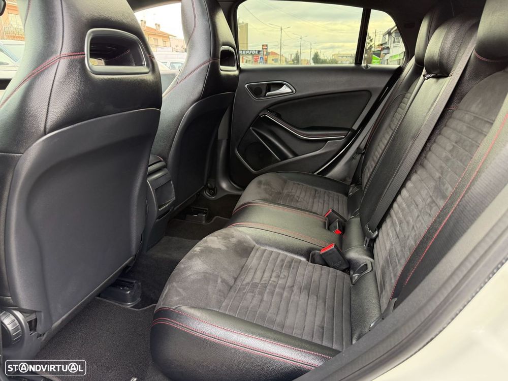 Mercedes-Benz CLA 220 d Shooting Brake AMG Line Aut. - 10