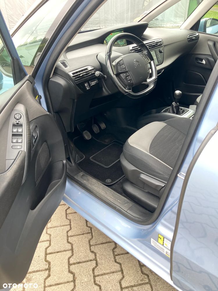 Citroën C4 Grand Picasso 2.0 BlueHDi Shine S&S - 14