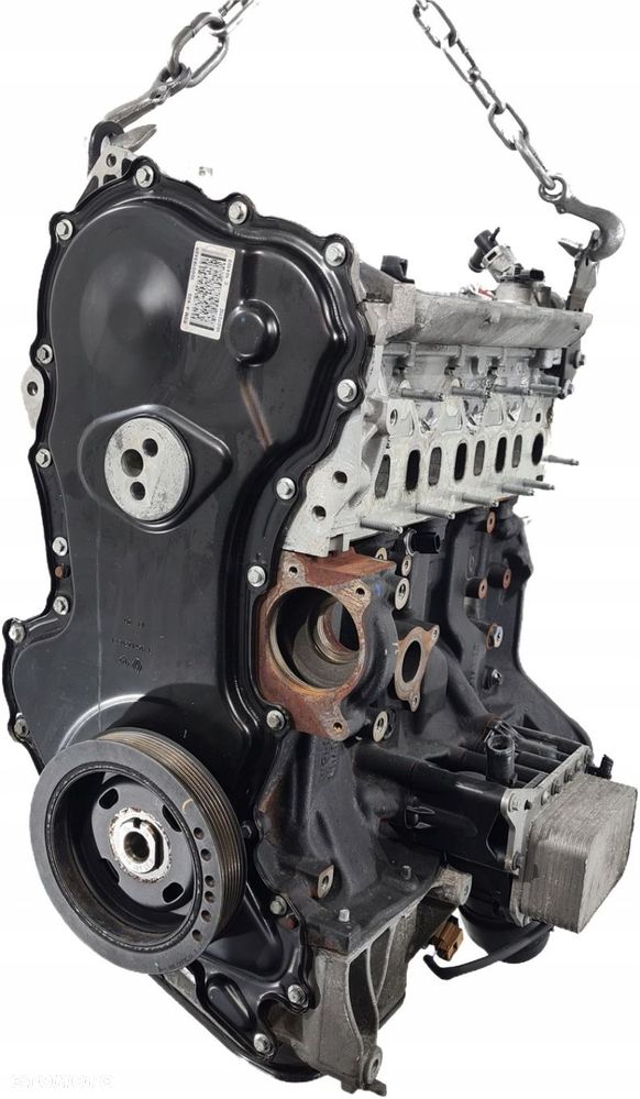 Słupek silnika 1.6 DCI R9M 402 Scenic, Grand Scenic, Megane , Trafic Opcja montażu - 2