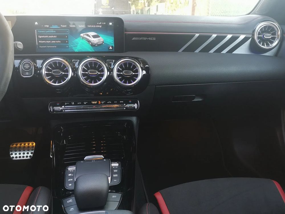 Mercedes-Benz CLA AMG 45 S 4Matic+ AMG Speedshift 8G-DCT AMG Line Premium - 27