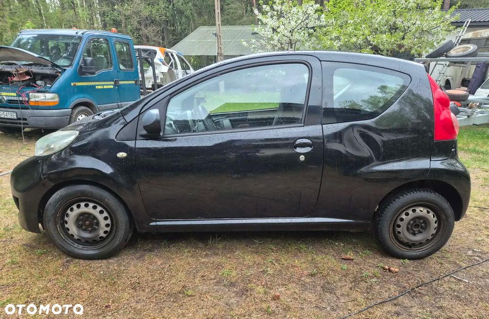 Peugeot 107 1.0 Trendy nICE - 5