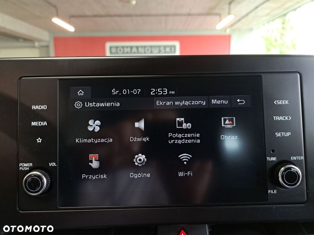 Kia Sportage 1.6 T-GDI M 2WD - 23