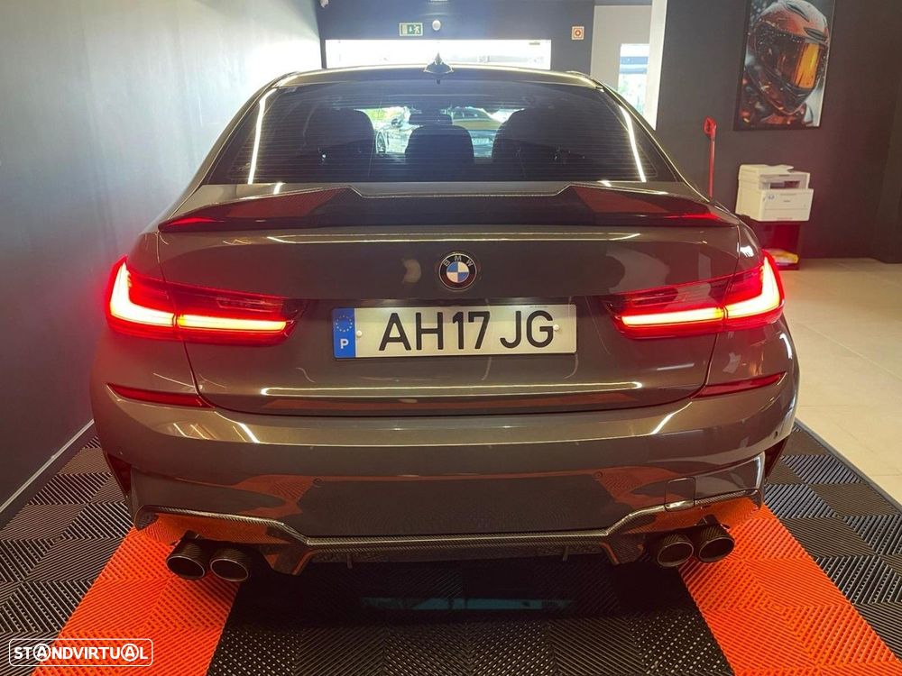 BMW 320 Gran Turismo d Pack M Auto - 14