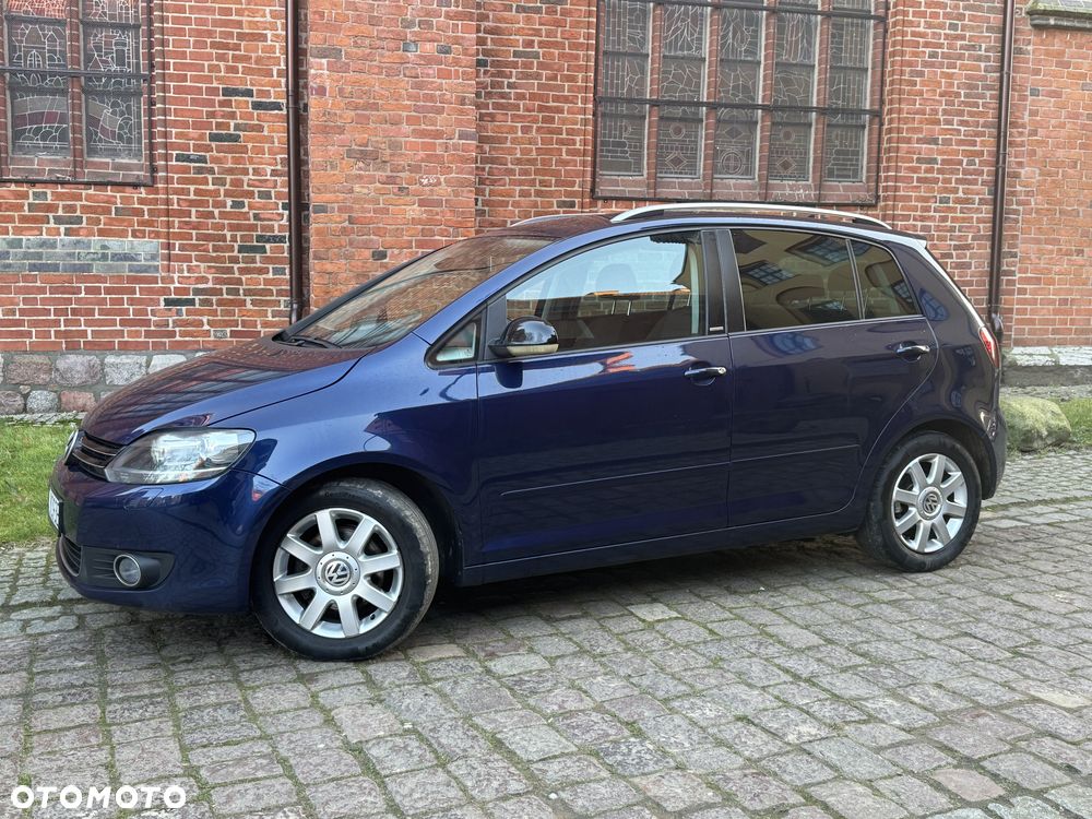 Volkswagen Golf Plus 1.6 TDI Comfortline - 4