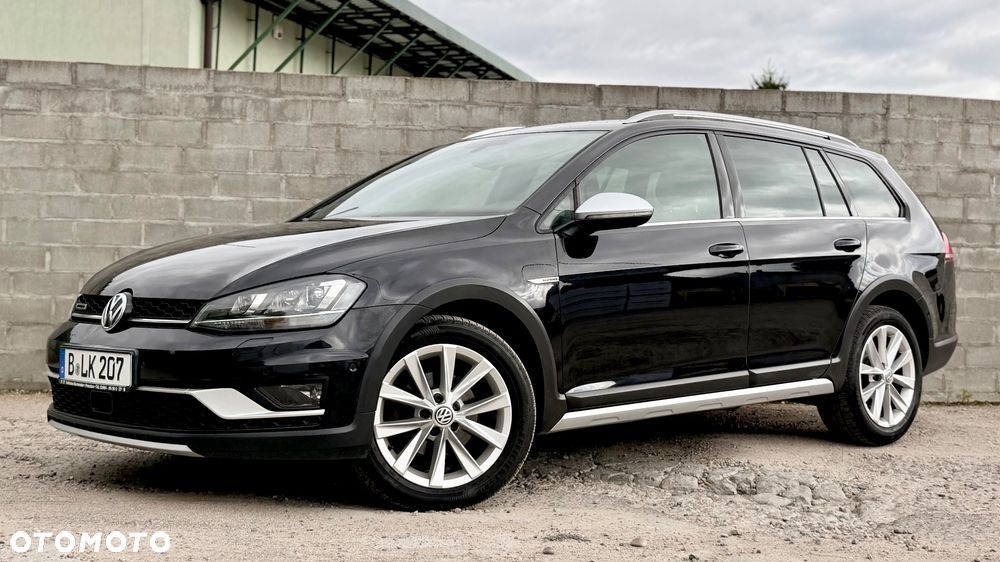Volkswagen Golf Alltrack 2.0 TDI 4Motion BlueMotion Technol - 6