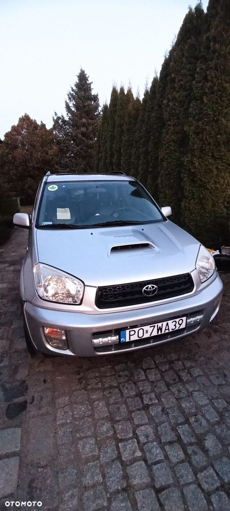 Toyota RAV4 - 5