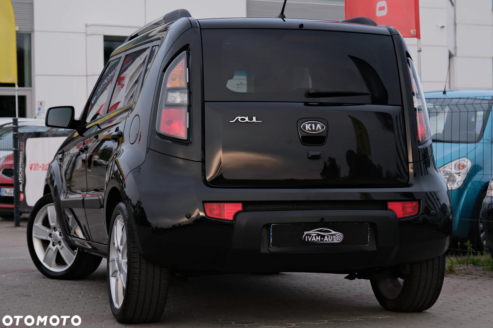 Kia Soul 1.6 CVVT Automatik Vision - 6