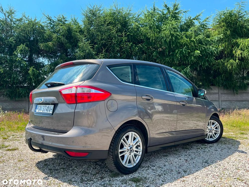 Ford C-MAX 1.6 TDCi Start-Stop-System Titanium - 9