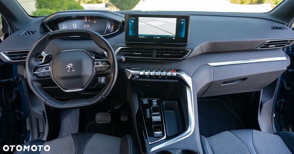 Peugeot 3008 BlueHDi 130 Stop & Start EAT8 Allure Business-Paket - 30