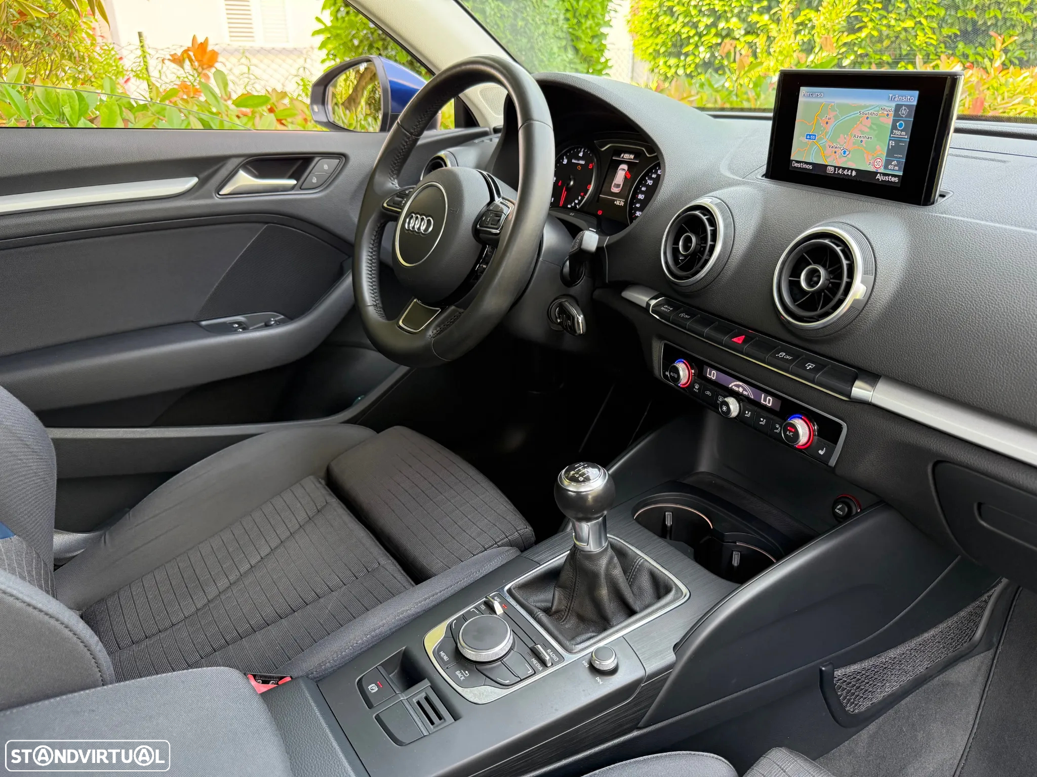 Audi A3 1.6 TDI Sport - 21