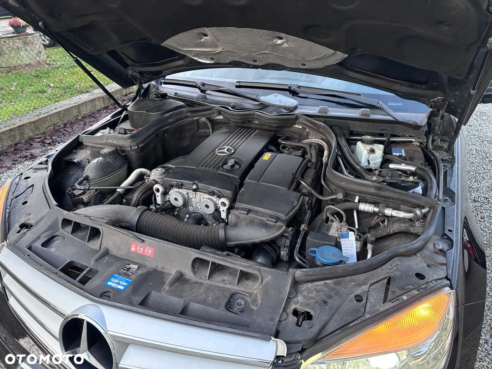 Mercedes-Benz Klasa C 200 Kompressor Avantgarde - 40