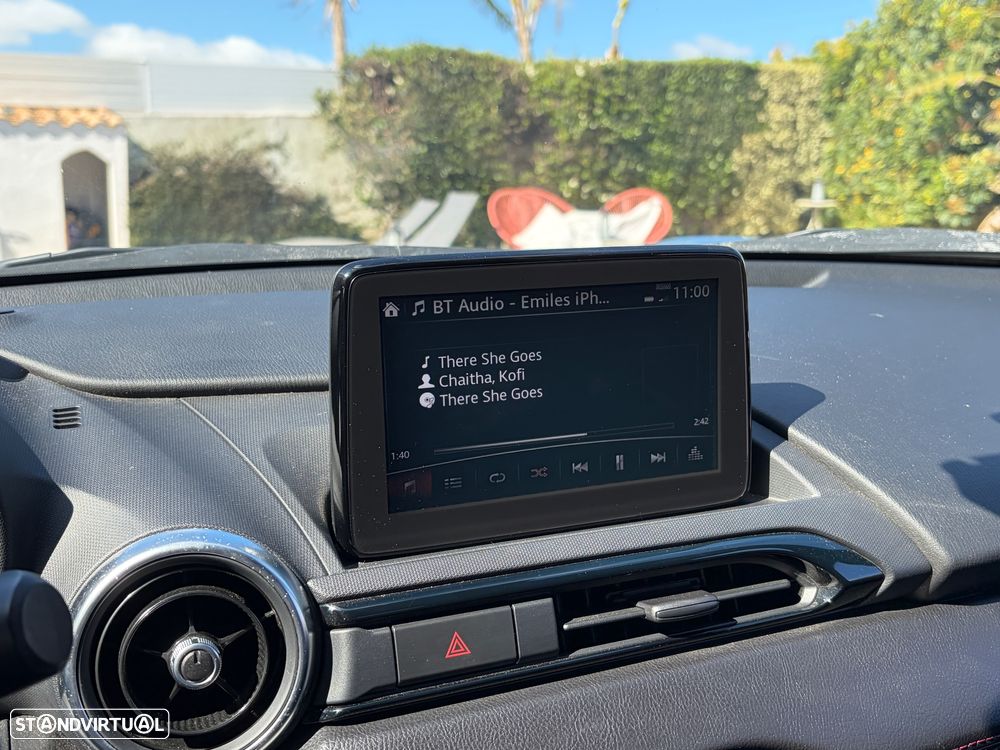 Mazda MX-5 1.5 Sky-G Excellence P.Sport Navi - 14