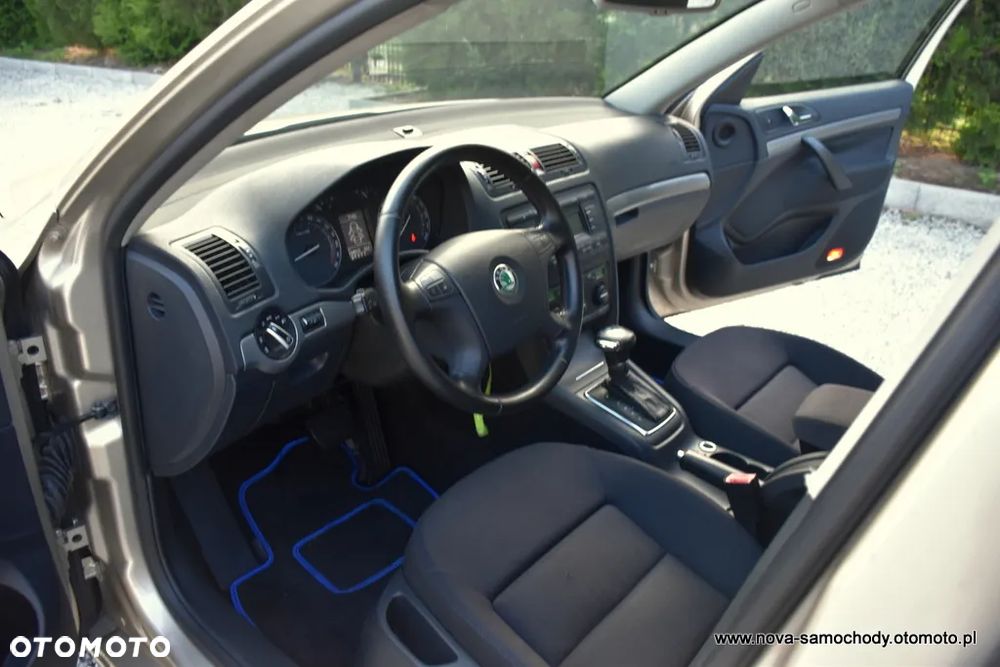 Skoda Octavia 2.0 FSI Automatik Elegance - 13